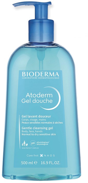ATODERM GEL DOUCHE 500 ML - Farmacia Mastrangelo 