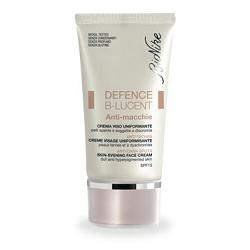 DEFENCE BLUCENT CREMA VISO UNIFORMANTE SPF 15 40 ML - Farmacia Mastrangelo 