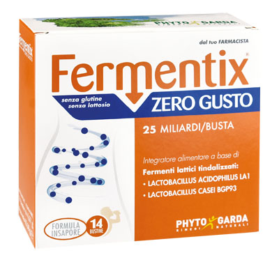FERMENTIX ZEROGUSTO 14 BUSTINE - Farmacia Mastrangelo 