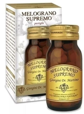 MELOGRANO SUPREMO 80 PASTIGLIE - Farmacia Mastrangelo 