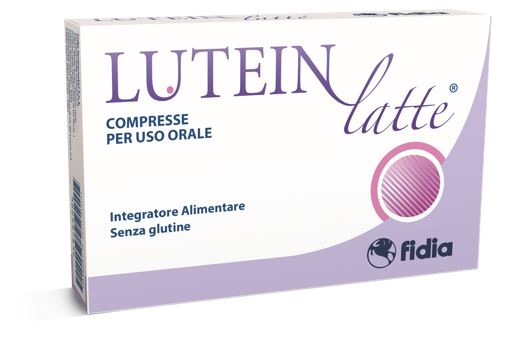 LUTEINLATTE 30 COMPRESSE - Farmacia Mastrangelo 