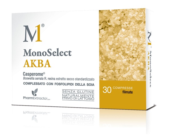 MONOSELECT AKBA 30 COMPRESSE FILMATE - Farmacia Mastrangelo 