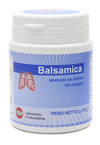 PASTIGLIE BALSAMICHE 100 PASTIGLIE - Farmacia Mastrangelo 