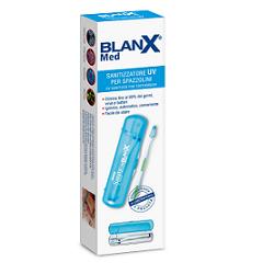 BLANX MED SANITIZZATORE UV ELIMINA BATTERI + SPAZZOLINO - Farmacia Mastrangelo 