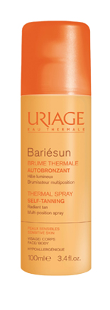 BARIESUN BRUME AUTOABBRONZANTE 100 ML - Farmacia Mastrangelo 