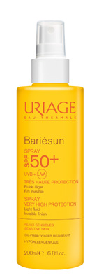 BARIESUN SPF50+ SPRAY - Farmacia Mastrangelo 