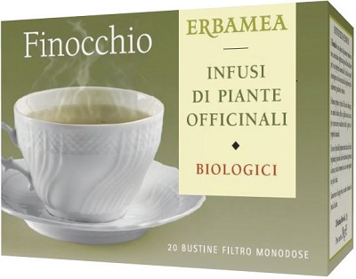 FINOCCHIO 20 BUSTINE FILTRO - Farmacia Mastrangelo 