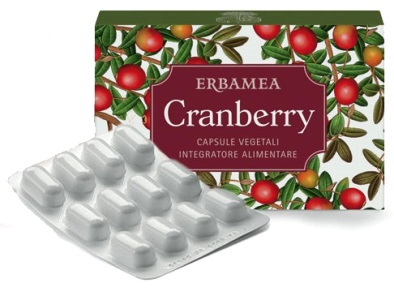 CRANBERRY 24 CAPSULE - Farmacia Mastrangelo 