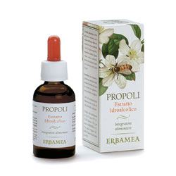 PROPOLI ESTRATTO IDROALCOLICO 30 ML - Farmacia Mastrangelo 