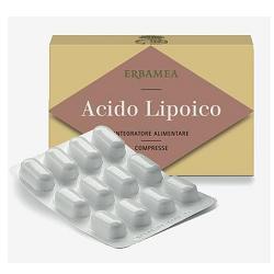 ACIDO LIPOICO 24 COMPRESSE - Farmacia Mastrangelo 