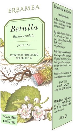 BETULLA 50 ML - Farmacia Mastrangelo 