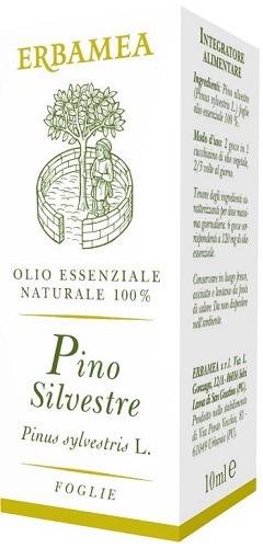 PINO SILVESTRE 10 ML - Farmacia Mastrangelo 