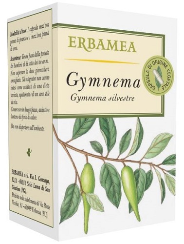GYMNEMA 50 OPERCOLI - Farmacia Mastrangelo 