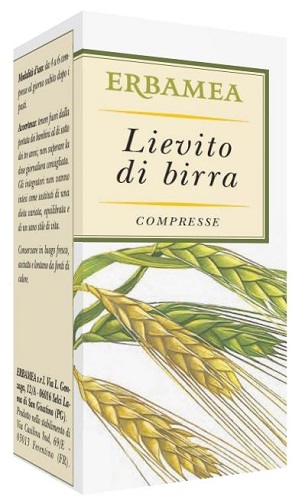 LIEVITO BIRRA 120 COMPRESSE - Farmacia Mastrangelo 