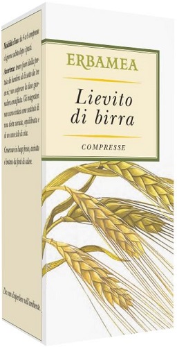 LIEVITO BIRRA 250 COMPRESSE - Farmacia Mastrangelo 