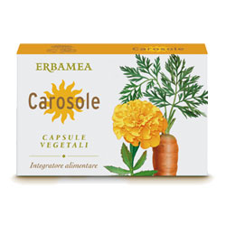 CAROSOLE 24 CAPSULE VEGETALI - Farmacia Mastrangelo 