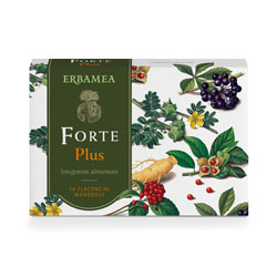 FORTE PLUS 14FLUIDO MONOD 10 ML - Farmacia Mastrangelo 
