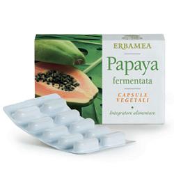 PAPAYA FERMENTATA 20 CAPSULE VEGETALI - Farmacia Mastrangelo 