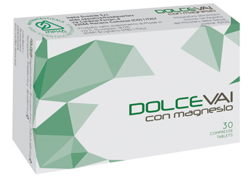 DOLCEVAI 30 COMPRESSE - Farmacia Mastrangelo 