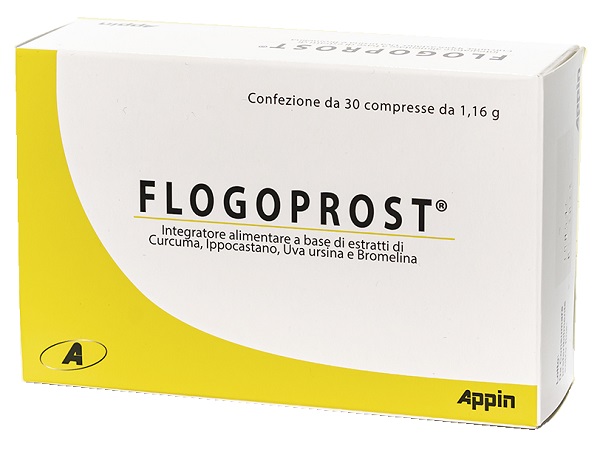 FLOGOPROST 30 COMPRESSE - Farmacia Mastrangelo 
