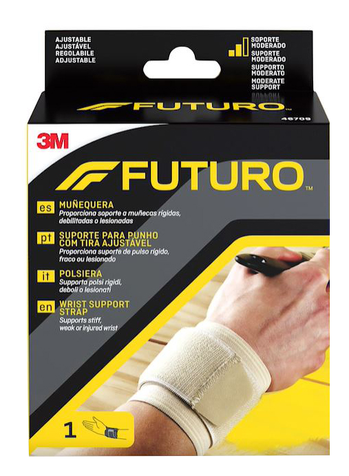 POLSINO ELASTICO FUTURO UNIVERSALE BEIGE - Farmacia Mastrangelo 