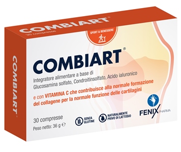 COMBIART 30 COMPRESSE - Farmacia Mastrangelo 