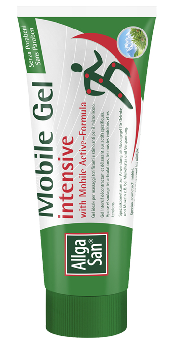 ALLGASAN MOBILE GEL INTENSIVE 100 ML - Farmacia Mastrangelo 