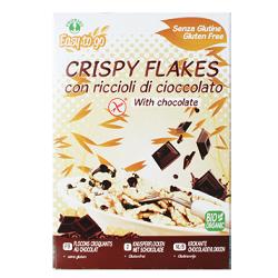 EASY TO GO CRISPY FLAKES CON RICCIOLI DI CIOCCOLATO 300 G - Farmacia Mastrangelo 
