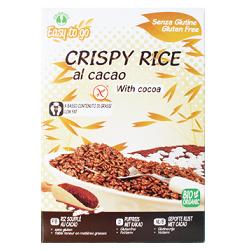 EASY TO GO CRISPY RICE AL CACAO 375 G - Farmacia Mastrangelo 