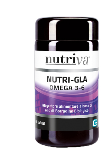 NUTRIVA NUTRI-GLA 60 CAPSULE SOFTGEL - Farmacia Mastrangelo 