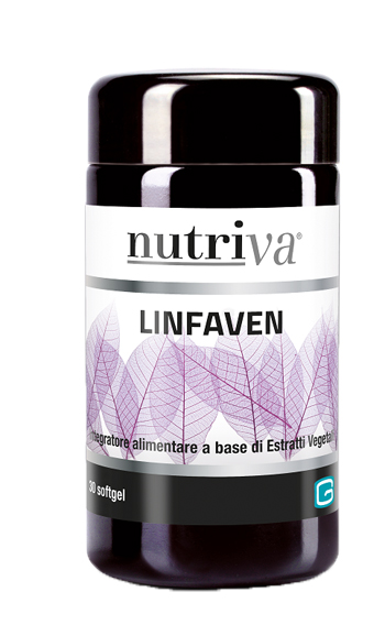 NUTRIVA LINFAVEN 30 CAPSULE SOFTGEL - Farmacia Mastrangelo 