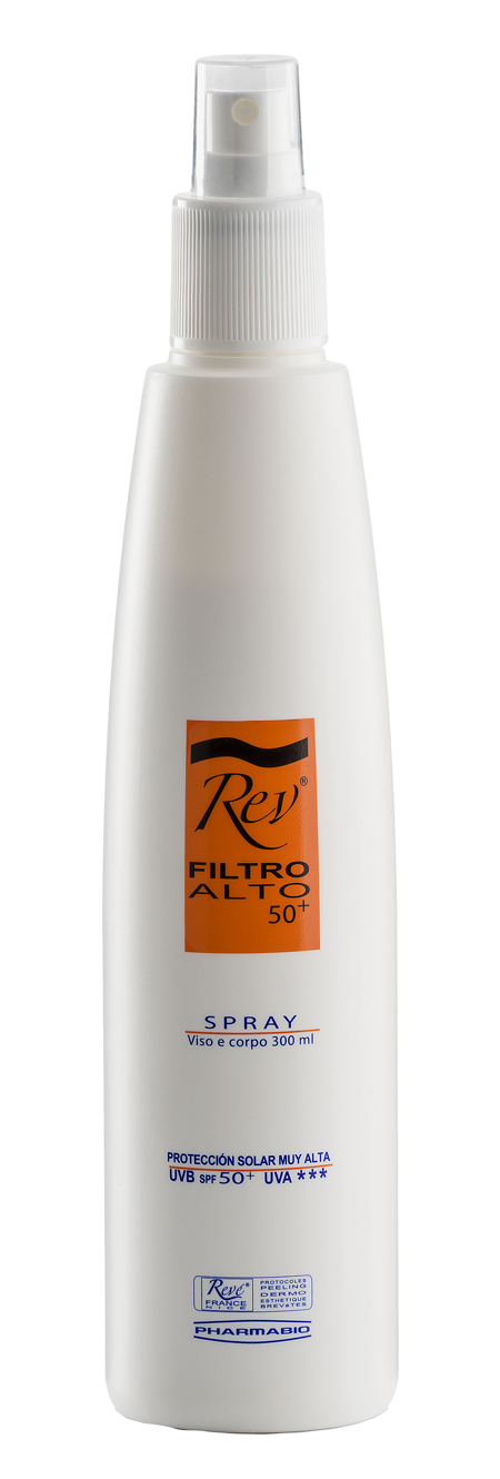 REV FILTRO ALTO MAXI SPRAY 300 ML - Farmacia Mastrangelo 