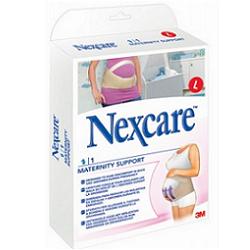 SUPPORTO ADDOMINALE GRAVIDANZA NEXCARE LARGE - Farmacia Mastrangelo 