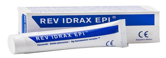 REV IDRAX EPI 50 ML - Farmacia Mastrangelo 