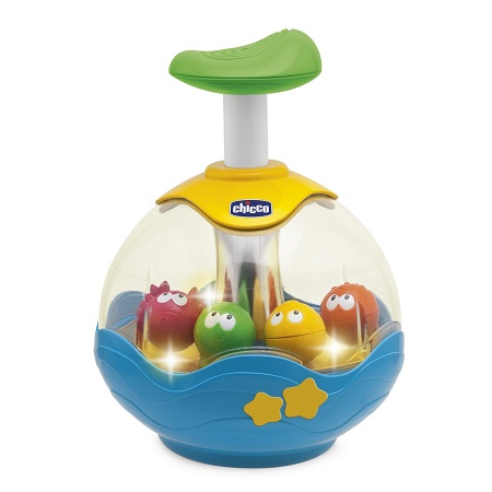 CHICCO GIOCO AQUARIUM SPINNER - Farmacia Mastrangelo 