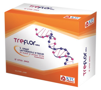 TREFLOR 12 STICK PACK - Farmacia Mastrangelo 