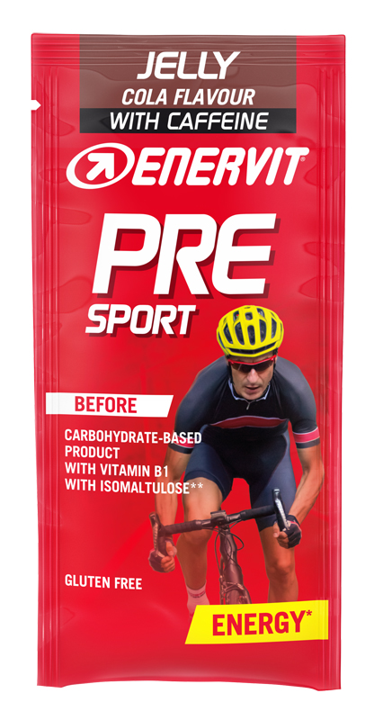 ENERVIT PRESPORT COLA 1 BUSTINA - Farmacia Mastrangelo 
