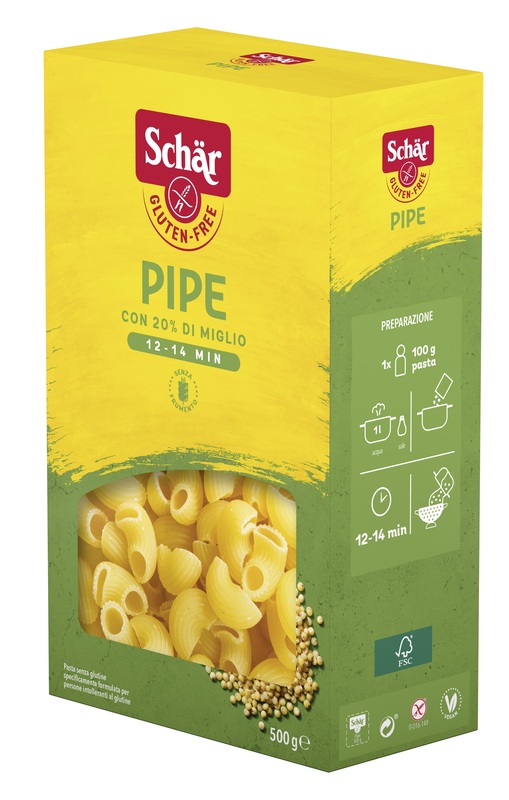 SCHAR PIPE 500 G - Farmacia Mastrangelo 