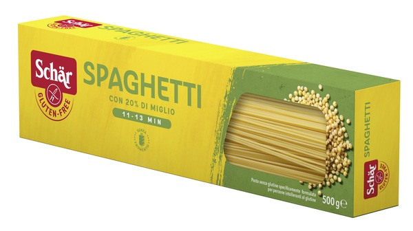 SCHAR SPAGHETTI 500 G - Farmacia Mastrangelo 