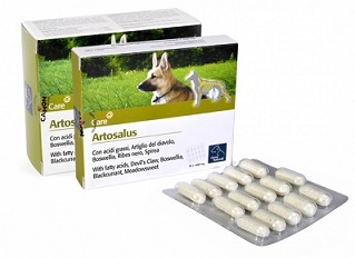 ARTOSALUS COMPRESSE 30 COMPRESSE - Farmacia Mastrangelo 