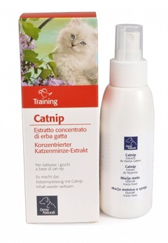 ORME NATURALI CATNIP SPRAY ESTRATTO CONCENTRATO DI ERBA GATTA SPRAY 100ML - Farmacia Mastrangelo 