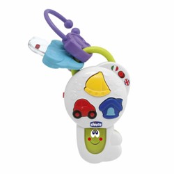 CHICCO GIOCO CHIAVE PARLANTE - Farmacia Mastrangelo 