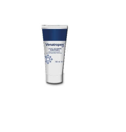 VENATROPEN GEL 100 ML - Farmacia Mastrangelo 