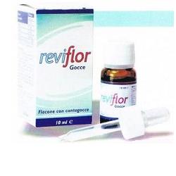 REVIFLOR GOCCE 10 ML - Farmacia Mastrangelo 