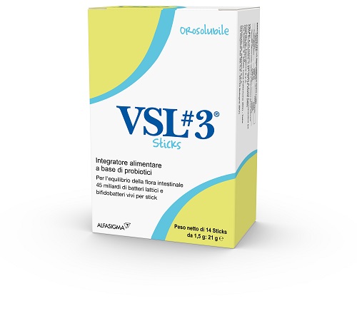 VSL 3 14 STICK 1,5 G - Farmacia Mastrangelo 