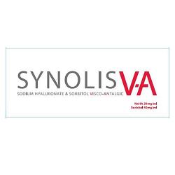 SIRINGA INTRA-ARTICOLARE SYNOLIS V-A SODIO IALURONATO 20 MG + SORBITOLO 40 MG 2ML 1 PEZZO - Farmacia Mastrangelo 