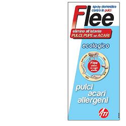 FLEE SPRAY DOMESTICO ANTIPULCI FLACONE SPRAY 400 ML - Farmacia Mastrangelo 