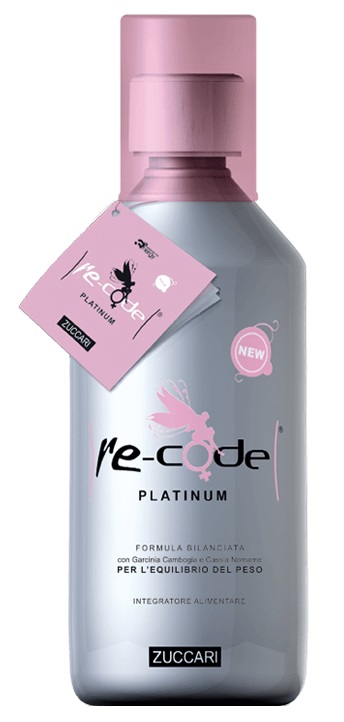 RECODE PLATINUM 500 ML - Farmacia Mastrangelo 