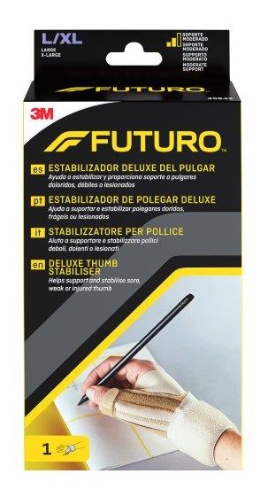STABILIZZATORE PER POLLICE FUTURO LARGE/EXTRA LARGE - Farmacia Mastrangelo 