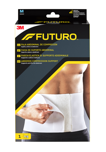 FASCIA ELASTICA POST OPERATORIA FUTURO MEDIUM - Farmacia Mastrangelo 